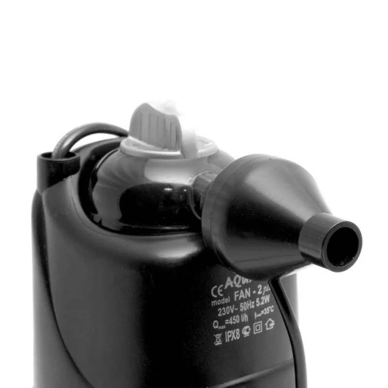 AquaEl Fan mini Plus filter EU 260 l/t